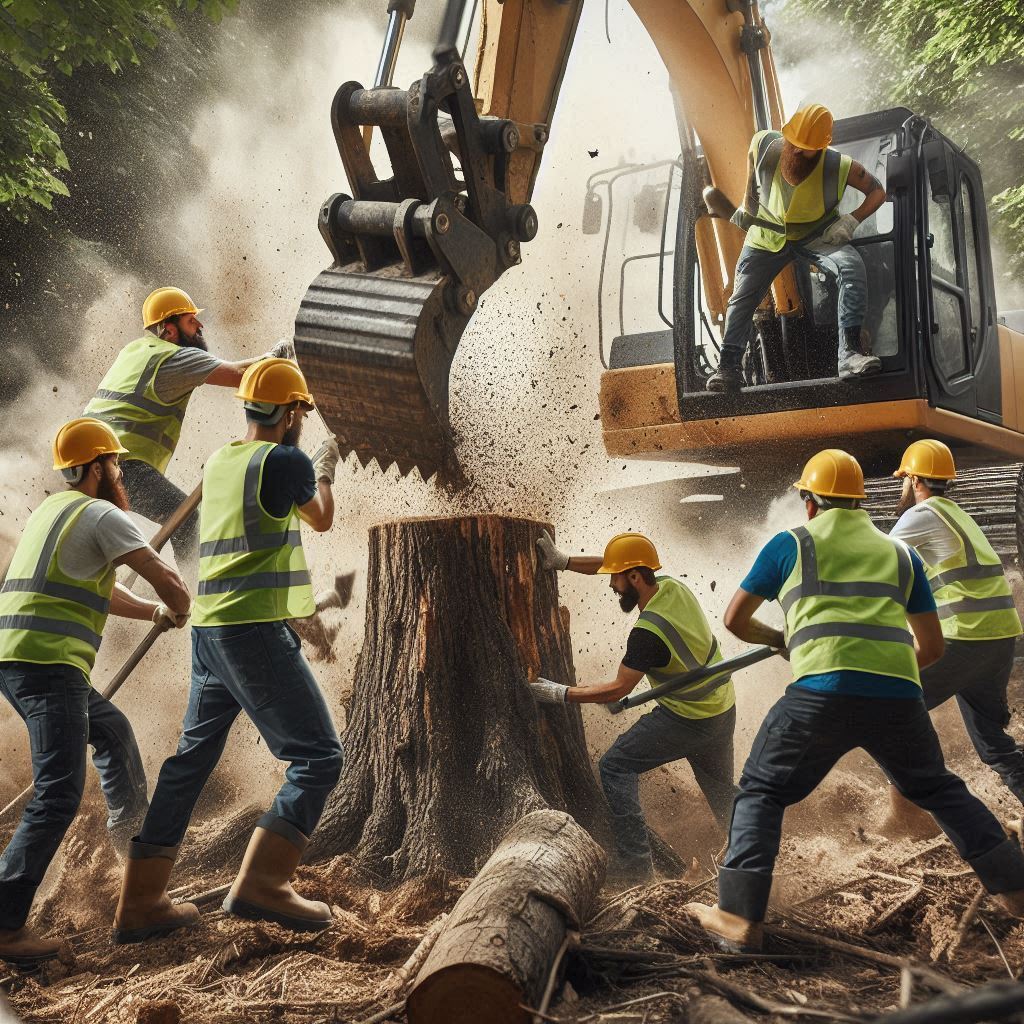 Expert Complete Stump Removal Services in Bethel, CT Professional Stump Removal Services Bethel CT - Expert Tree Care and Stump Grinding