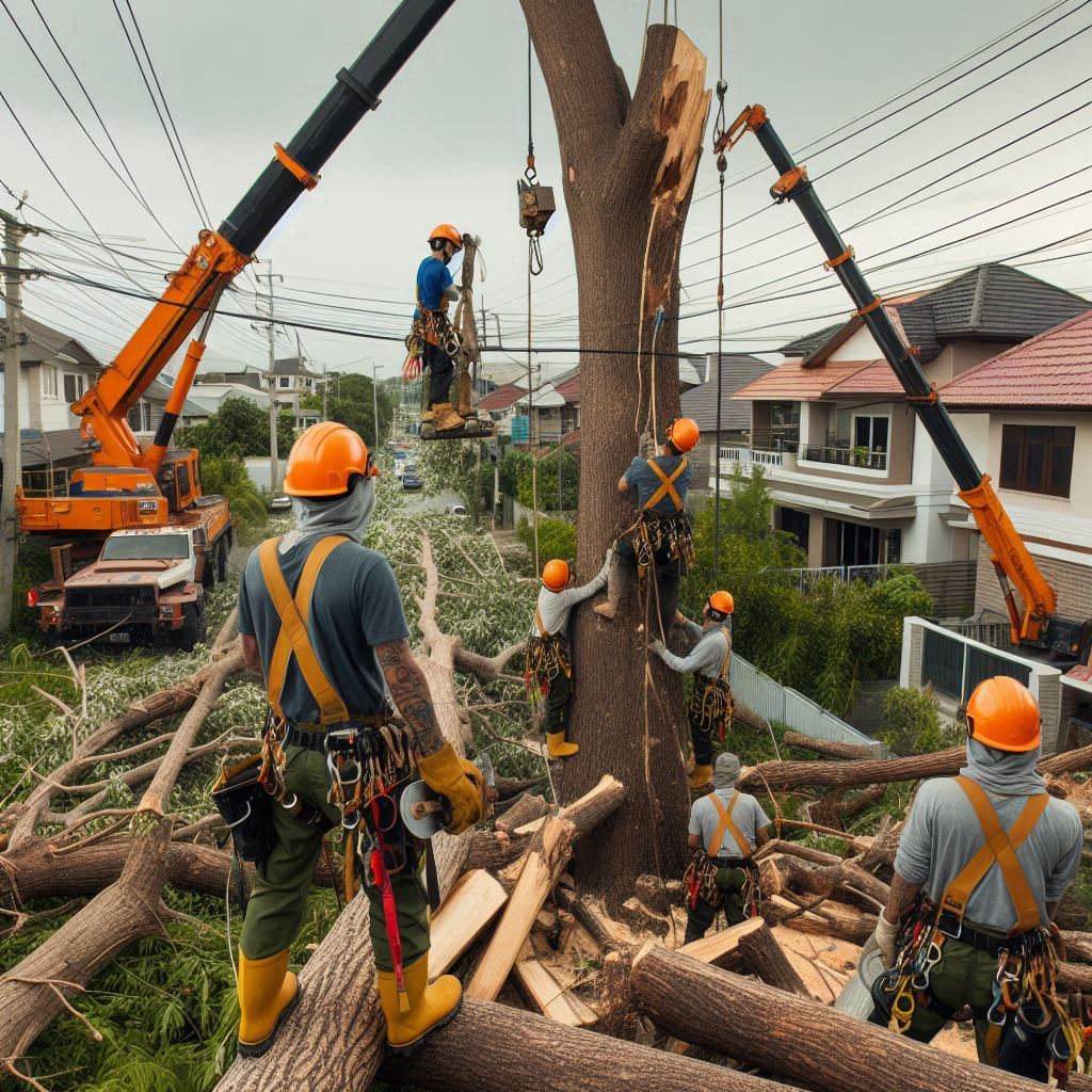 Expert Dead Tree Removal in Bethel, CT Professional Dead Tree Removal Services in Bethel, Connecticut