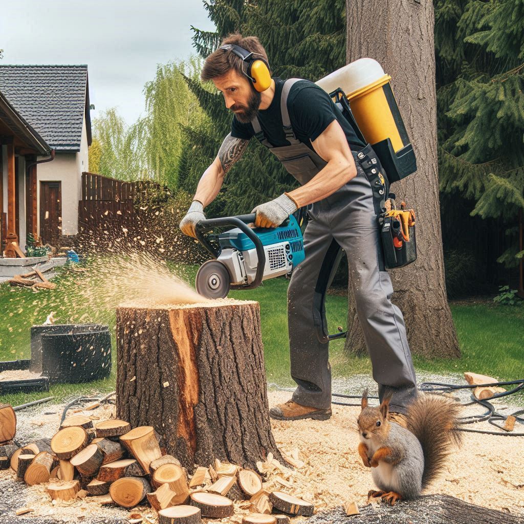 Reliable Deep Stump Grinding Services in Bethel, CT Expert Deep Stump Grinding Services in Bethel, Connecticut - Professional Service by Bethel Stump Removal