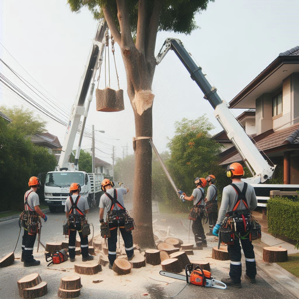 Emergency Tree Cutting Services in Bethel, CT Emergency Tree Cutting Services In Bethel Connecticut