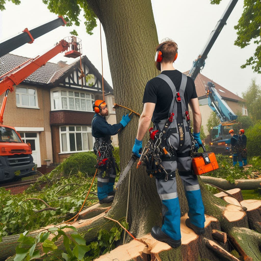 Professional emergency tree removal Services in Bethel, CT The Best emergency tree removal in Bethel, Connecticut