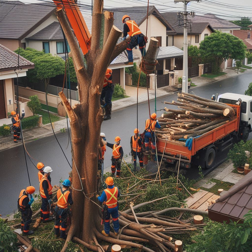 Trusted Local Tree Removal Services in Bethel, CT Professional Local Tree Removal Company In Bethel Connecticut