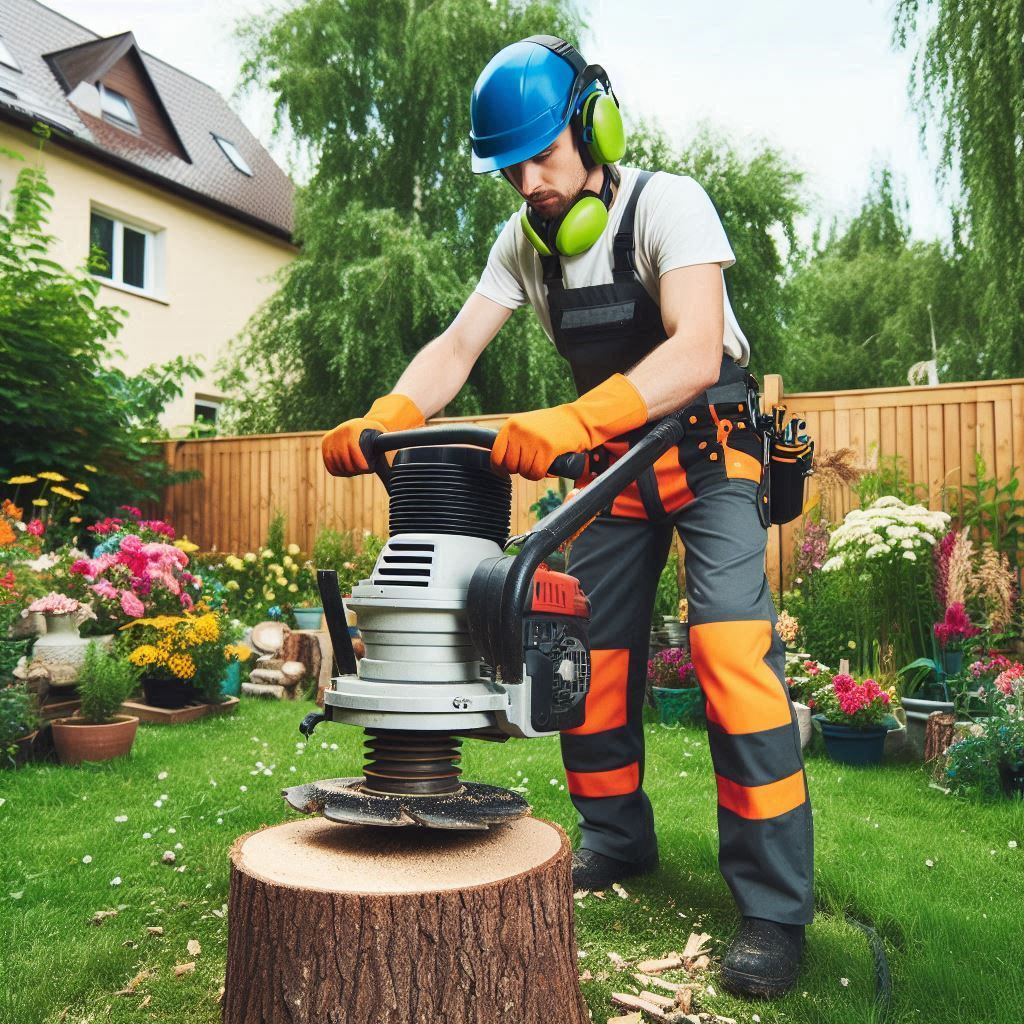 Expert Stump Grinding Services in Bethel, CT Professional Stump Grinding Bethel CT - Expert Stump Grinding and Land Clearing Services by Bethel Stump Removal