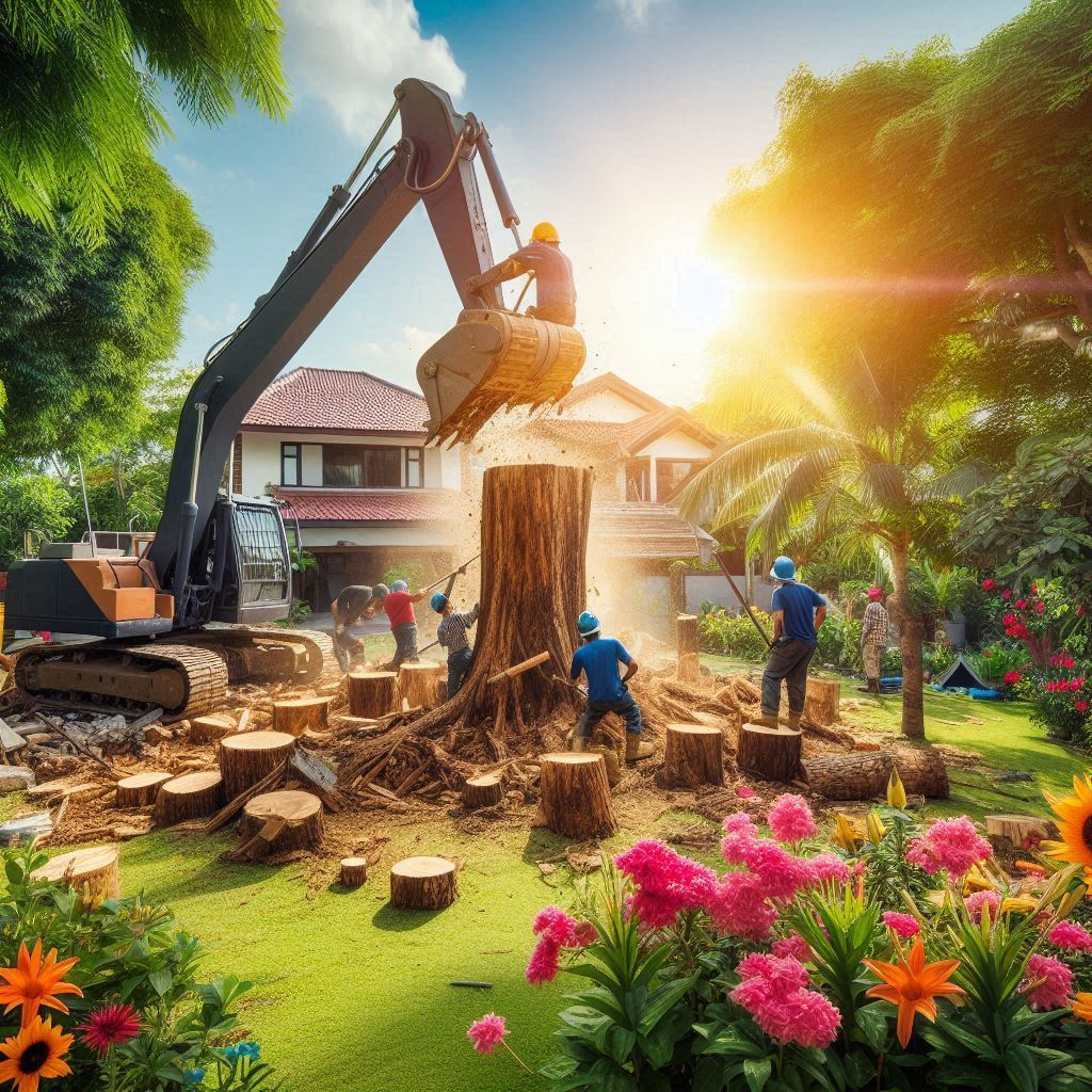 Expert Stump Removal in Bethel, CT Expert Stump Removal in Bethel, Connecticut - Professional Service by Tree Removal Bethel
