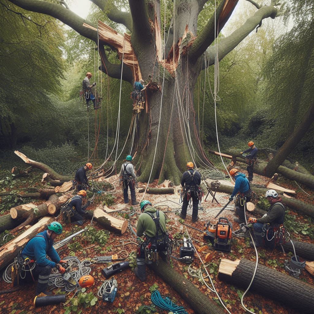 Expert Tree Damage Repair Services in Bethel, CT Professional Tree Damage Repair Bethel CT - Expert Safety and Restoration Solutions by Tree Removal Bethel