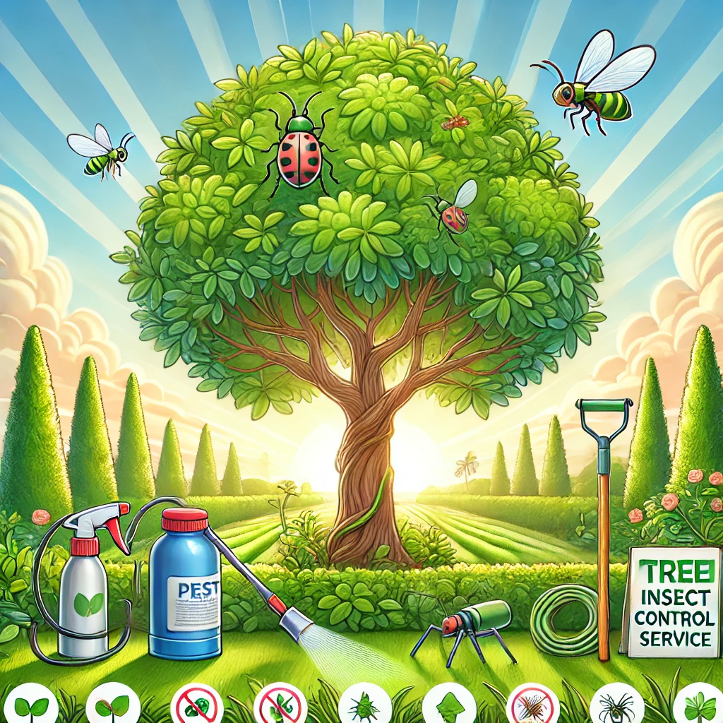 Expert Tree Insect Control Services in Bethel, CT Professional Tree Insect Control Services In Bethel Connecticut