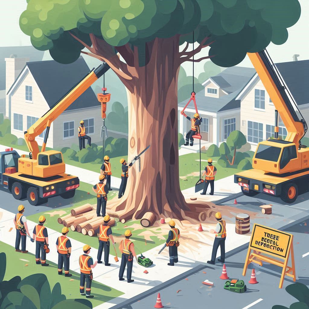 Professional Tree Removal Services Near You - Bethel CT Complete Tree Removal Services Near Me - Bethel CT