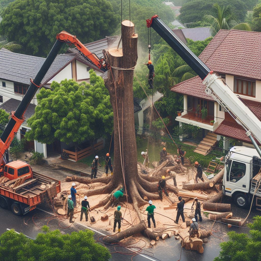 Comprehensive Tree Services in Bethel, CT Expert Tree Services in Bethel, Connecticut