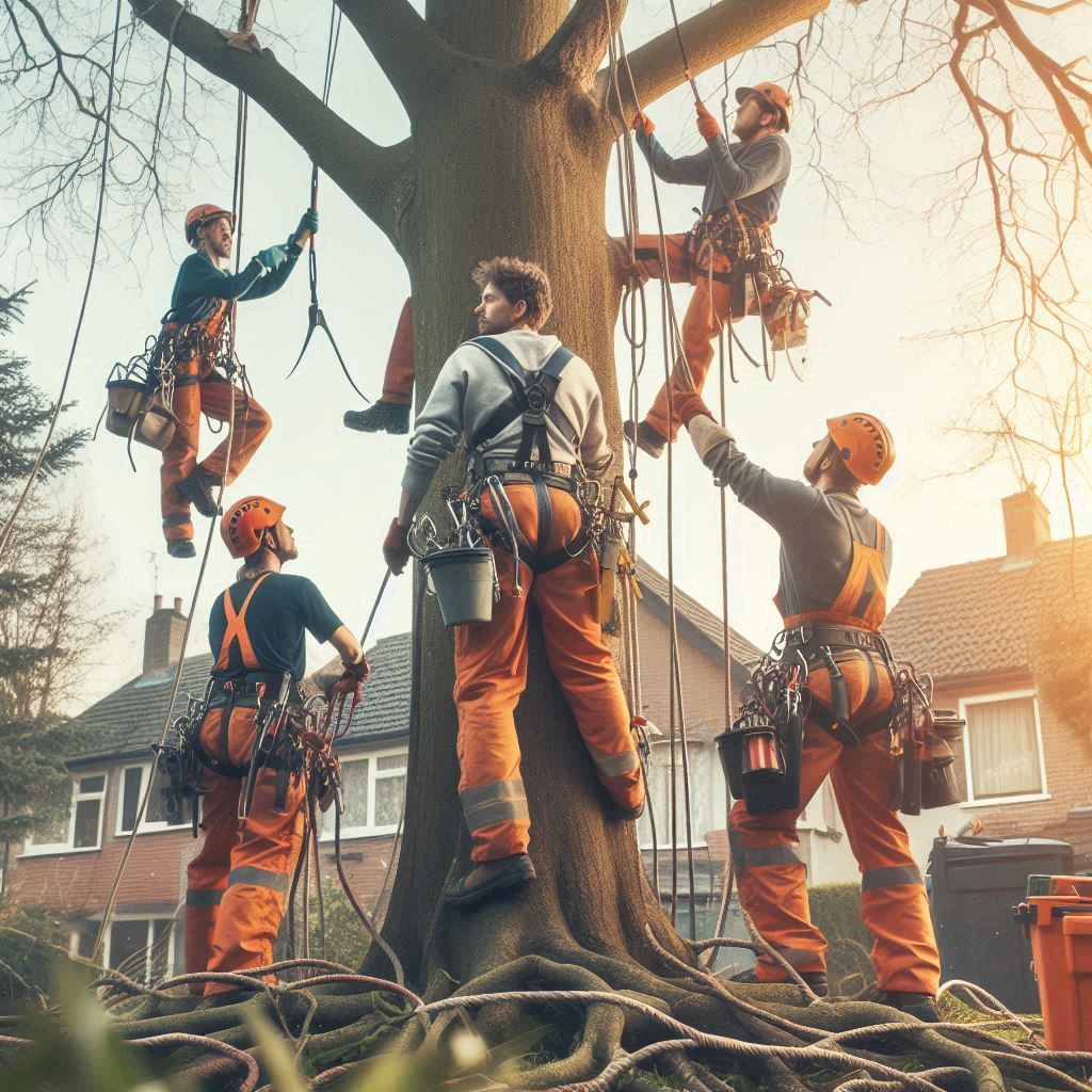 Urgent Tree Service Solutions in Bethel, CT Urgent Tree Service Bethel CT - Expert Safety and Property Solutions by Tree Removal Bethel